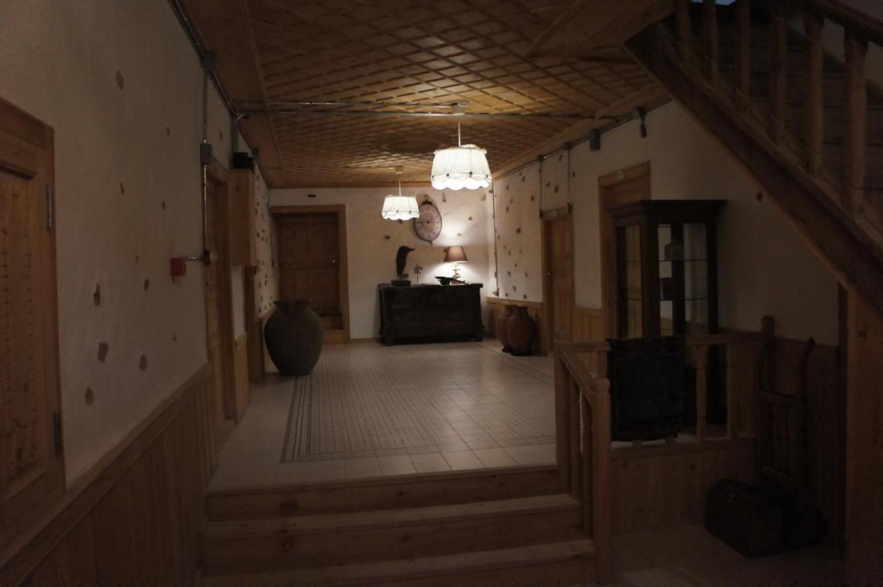 Ibradi Ormana Active Butik Otel מראה חיצוני תמונה