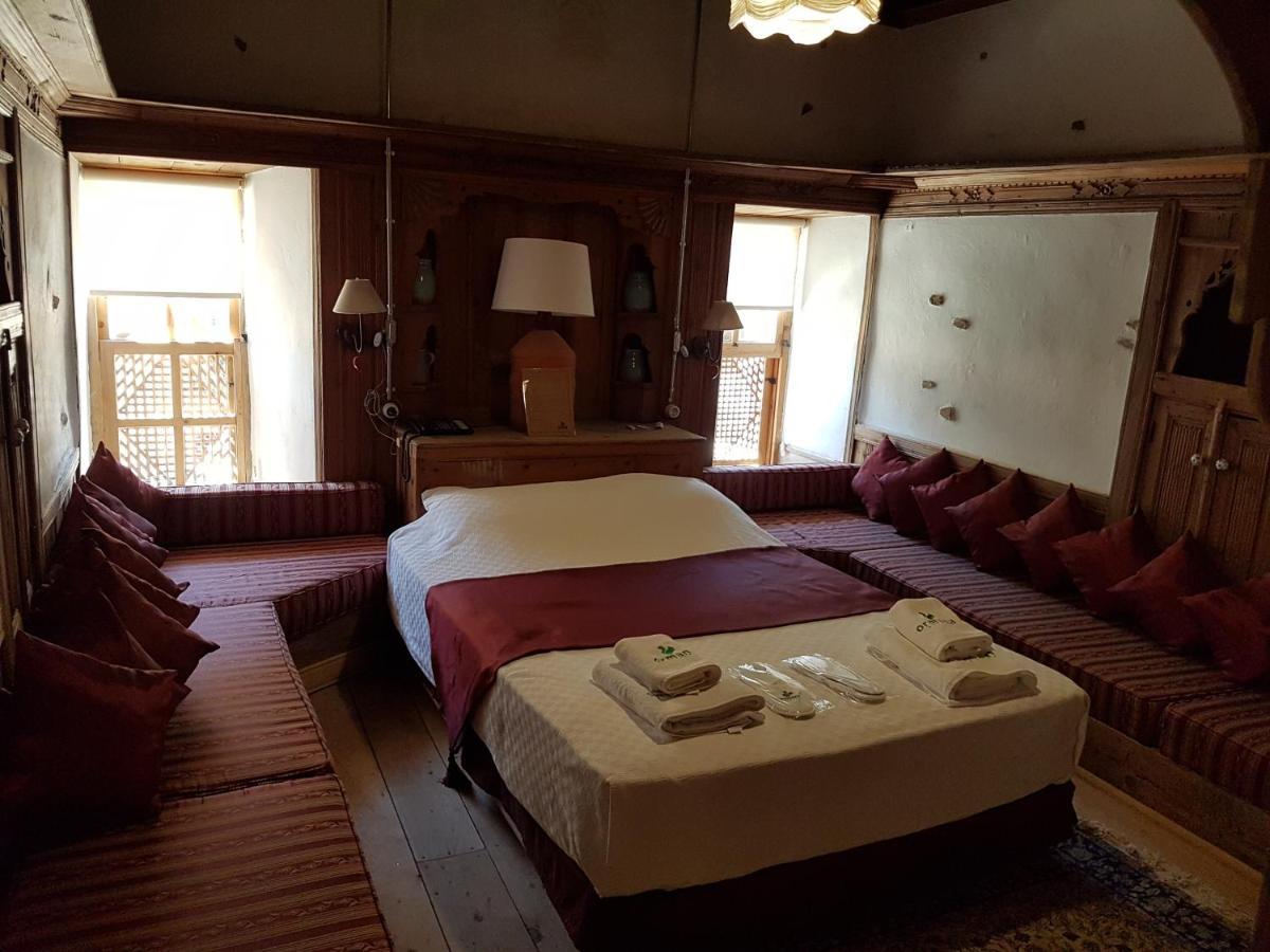Ibradi Ormana Active Butik Otel מראה חיצוני תמונה