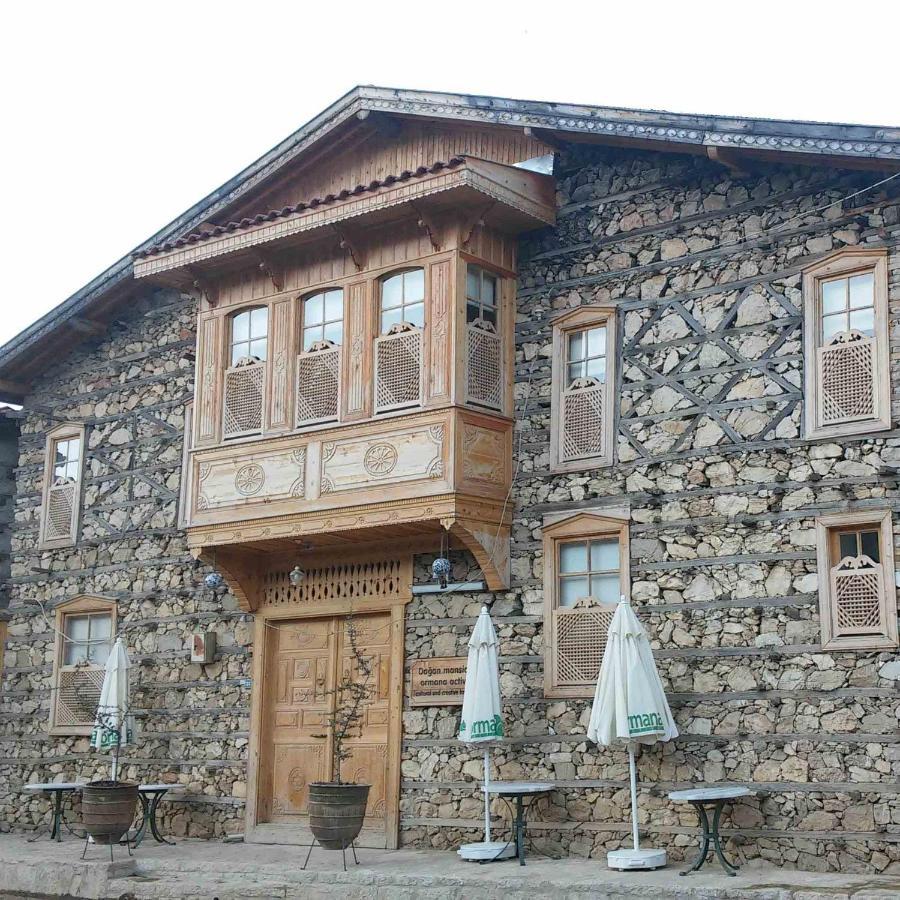 Ibradi Ormana Active Butik Otel מראה חיצוני תמונה