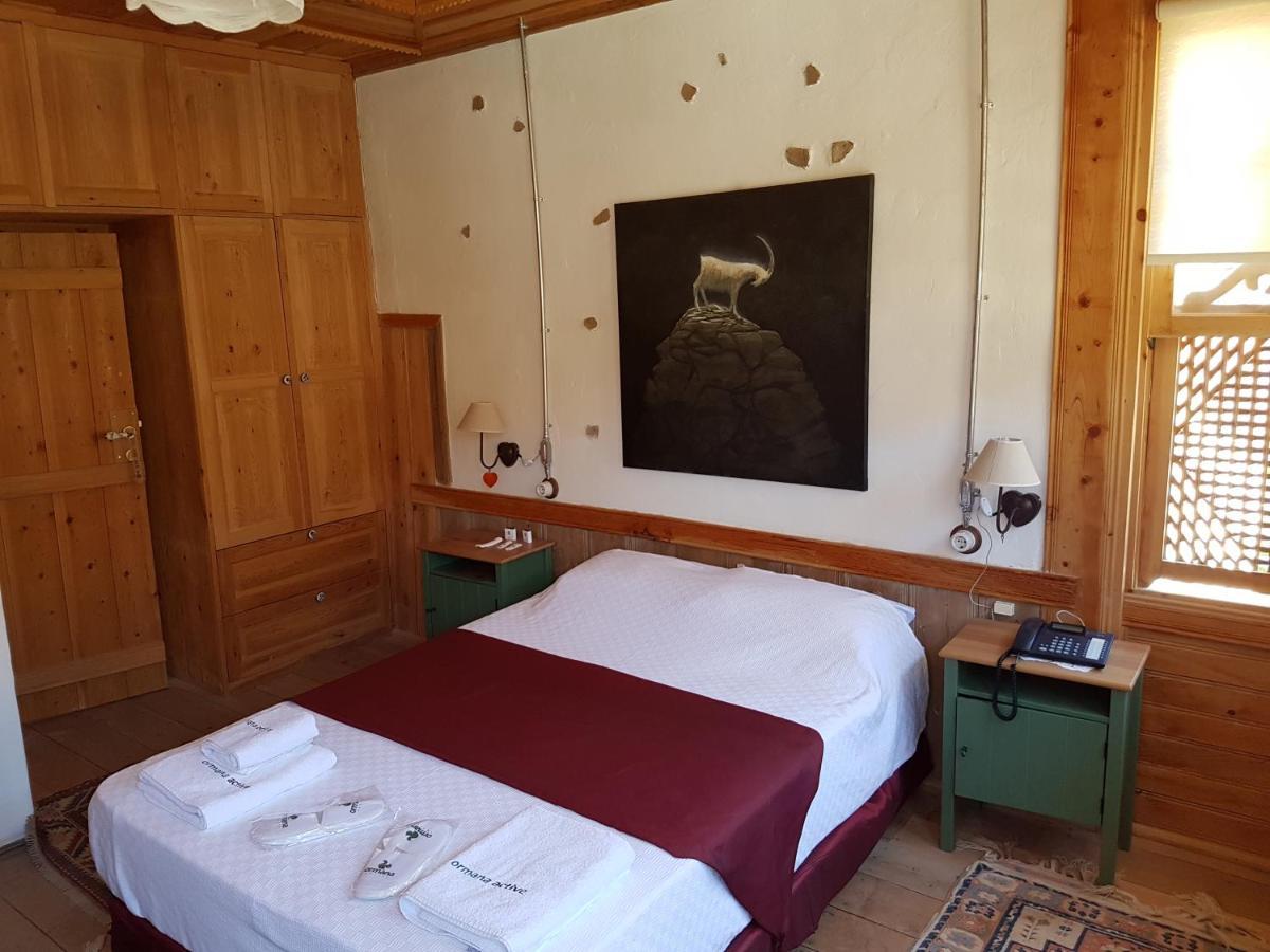 Ibradi Ormana Active Butik Otel מראה חיצוני תמונה