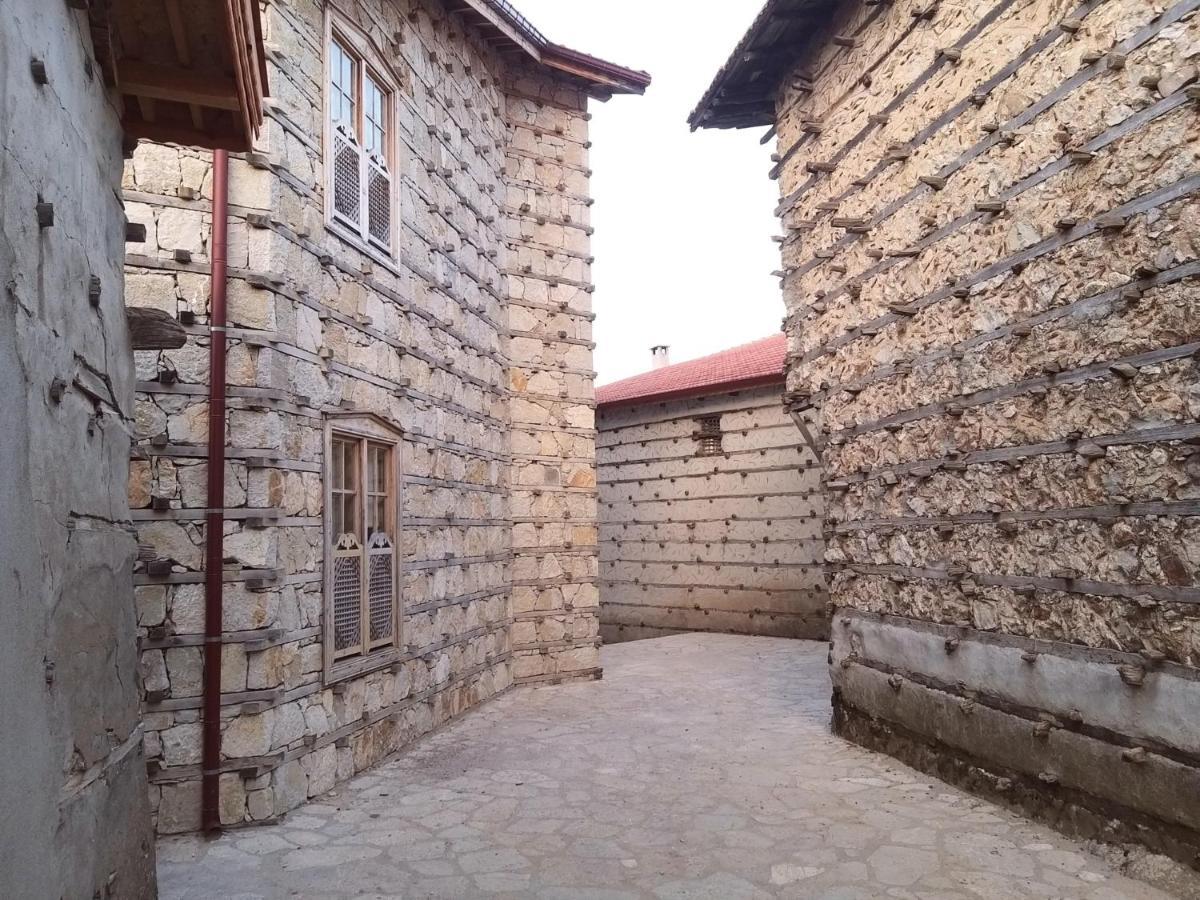 Ibradi Ormana Active Butik Otel מראה חיצוני תמונה