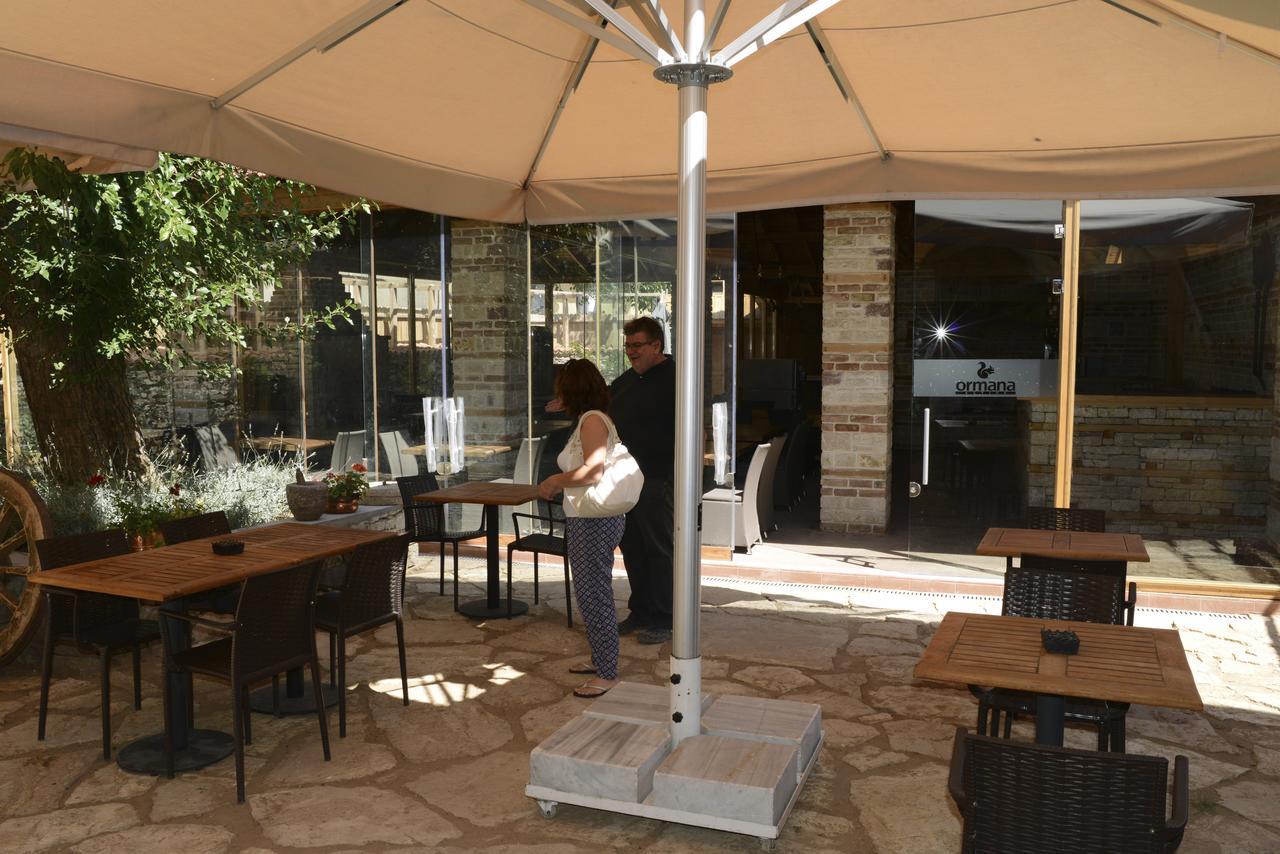 Ibradi Ormana Active Butik Otel מראה חיצוני תמונה