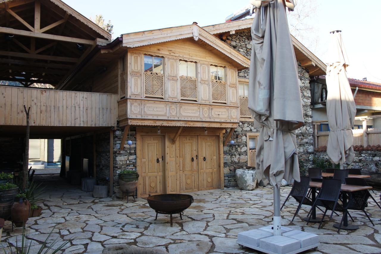 Ibradi Ormana Active Butik Otel מראה חיצוני תמונה