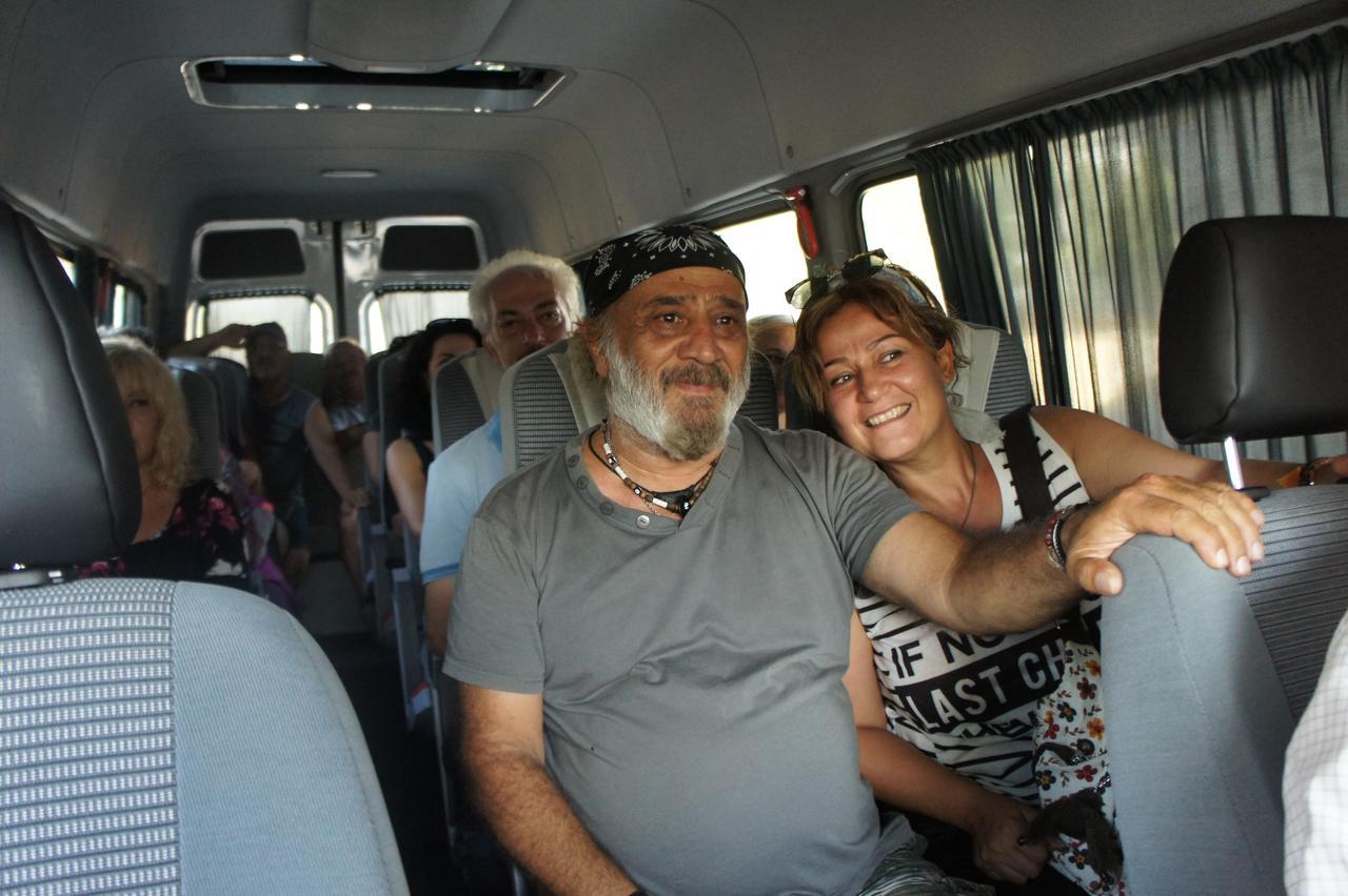 Ibradi Ormana Active Butik Otel מראה חיצוני תמונה
