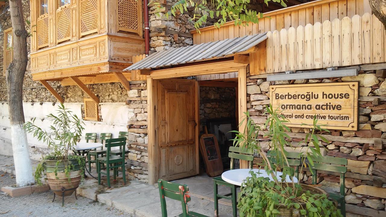 Ibradi Ormana Active Butik Otel מראה חיצוני תמונה