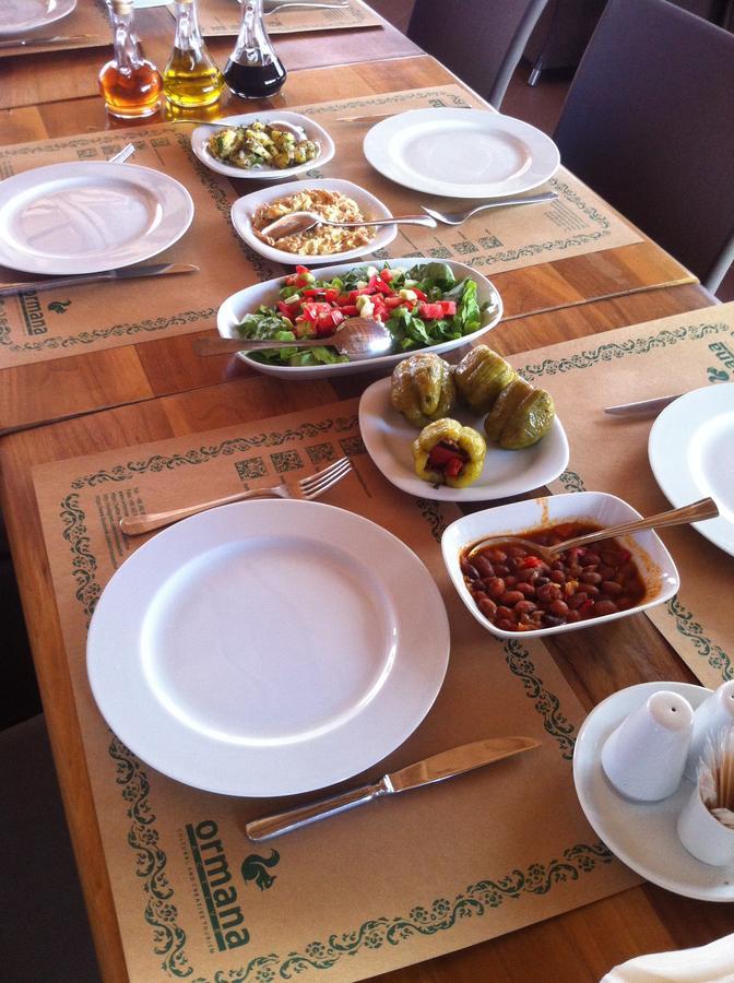 Ibradi Ormana Active Butik Otel מראה חיצוני תמונה