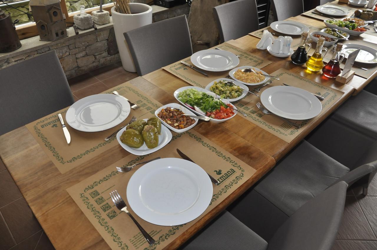 Ibradi Ormana Active Butik Otel מראה חיצוני תמונה