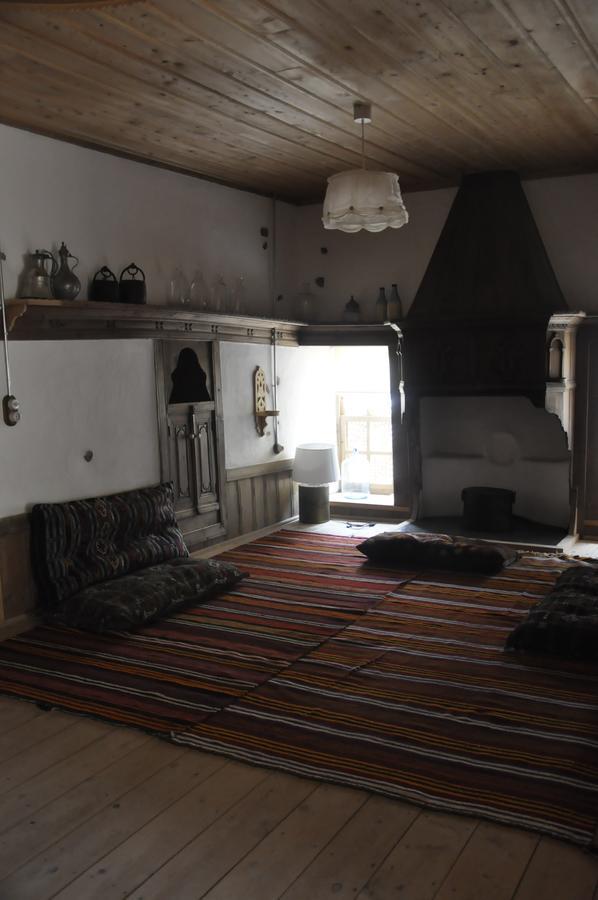 Ibradi Ormana Active Butik Otel מראה חיצוני תמונה